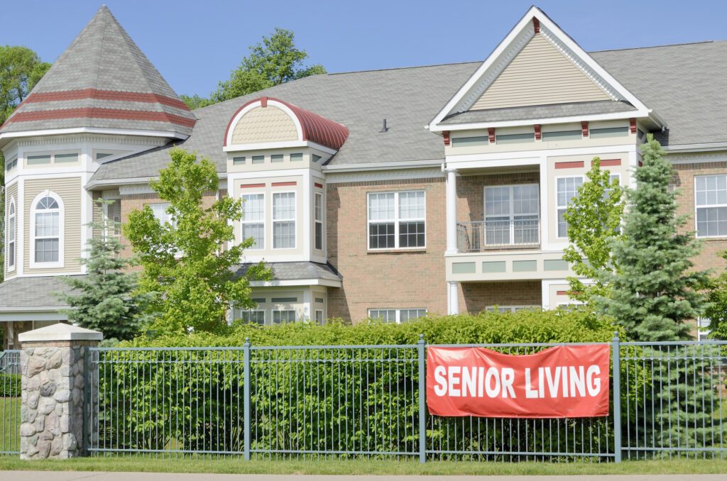 Senior center